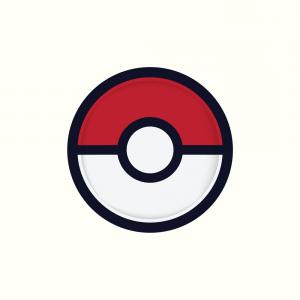 300x300 Pokemon Go Logo Icon Vector Soidergi