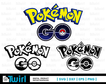 340x270 Pokemon Go Logo Etsy