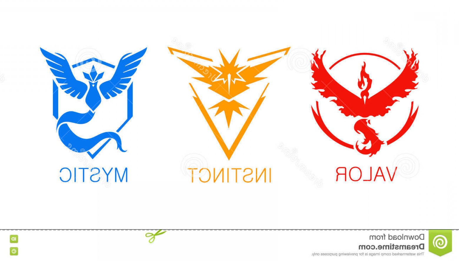 1560x888 Editorial Photo Pokemon Go Team Icons Mobile Phone Game Montevideo