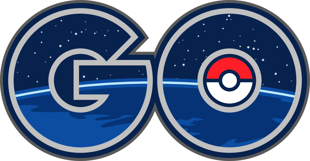 1240x644 Pokemon Go Png Logo