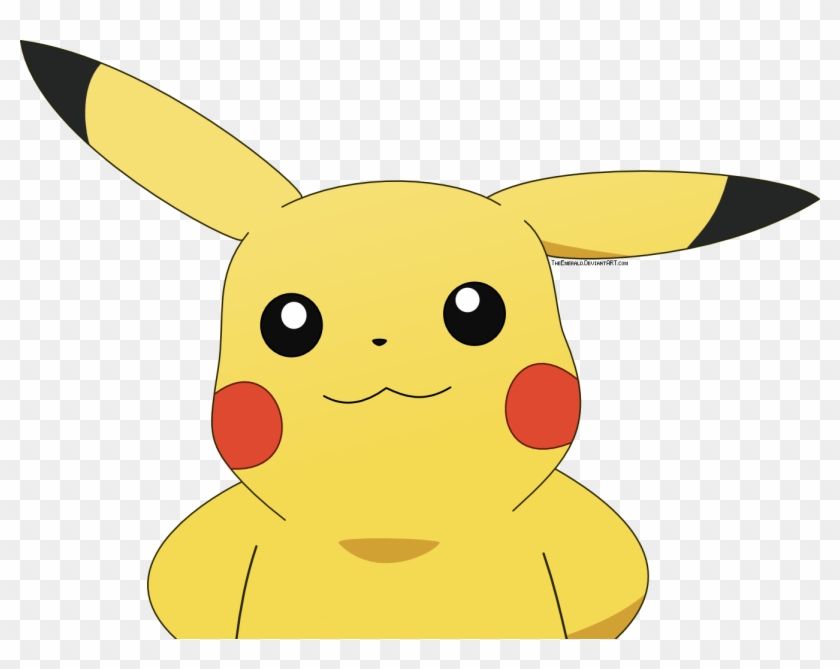 840x669 Pikachu Clipart Vector