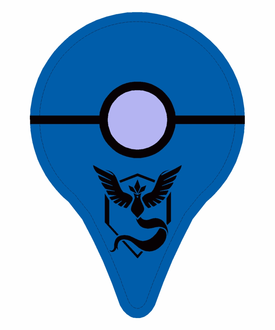 920x1104 Pokemon Go Team Vector Free Png Images Clipart Download