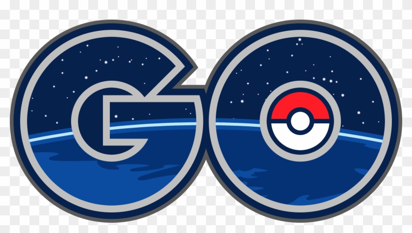 840x476 Pokemon Go Logo Vector Wallpaper