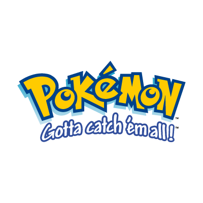 400x400 Pokemon Logo Vector Free Download