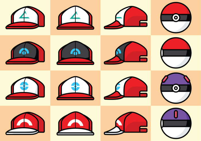 700x490 Pokemon Free Vector Art