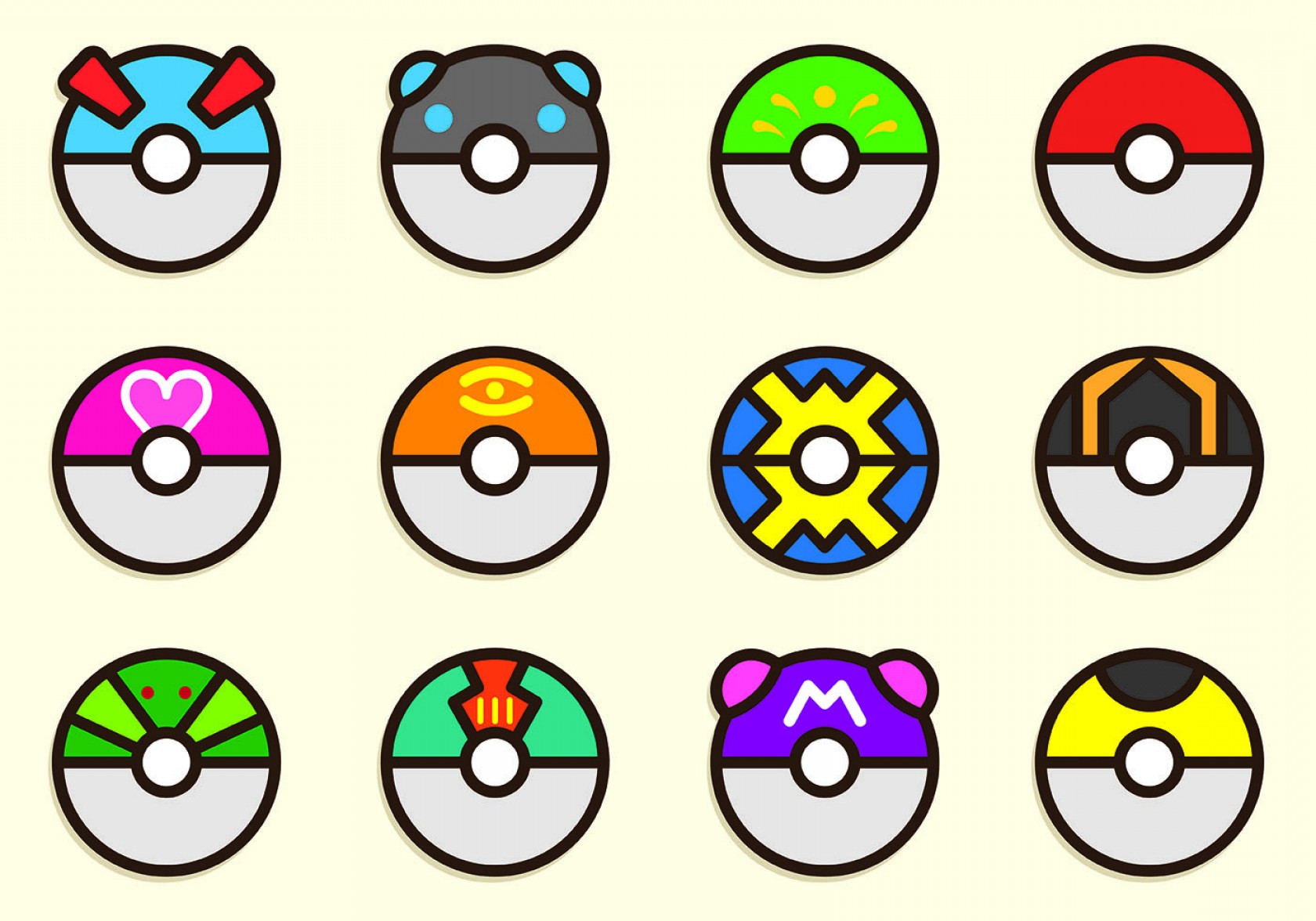 Pokemon Vector Art at Vectorified.com | Collection of Pokemon Vector ...