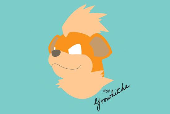 550x370 Design A Pokemon Vector Image