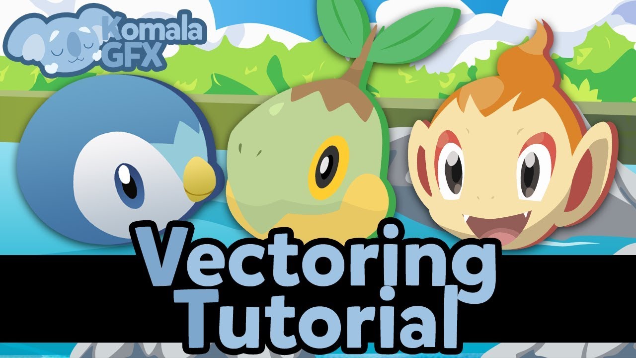 1280x720 Vectoring Tutorial