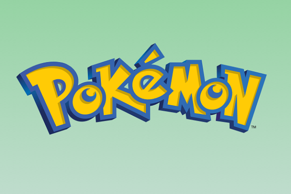 600x400 Pokemon Vector Logo