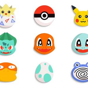 300x300 Free Pokemon Icons And Pokeball Vector Hoodamathrun