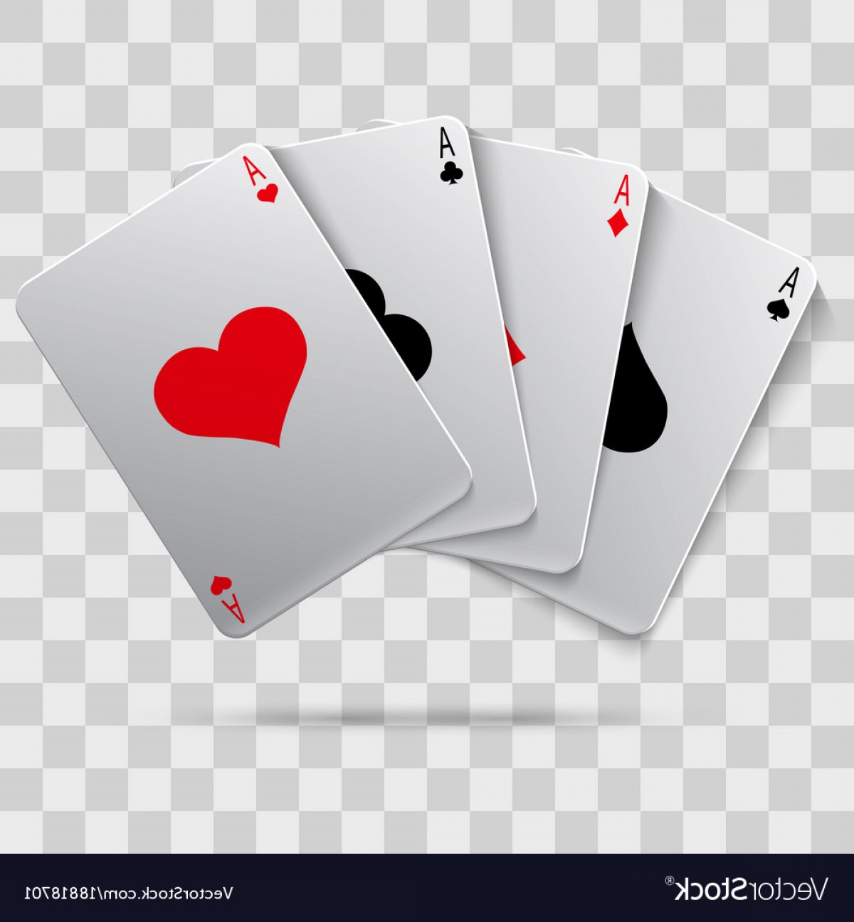 Poker Cards Vector at Vectorified.com | Collection of Poker Cards ...