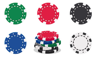 405x240 Poker Chips Vector Photos, Royalty Free Images, Graphics, Vectors