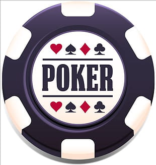 Poker Chips Vector