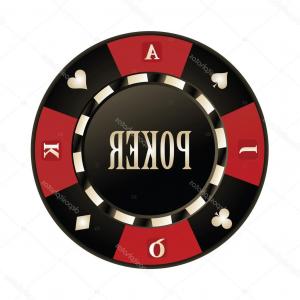 300x300 Playing Cards Roulette Wheel And Gambling Chips Vector Clipart