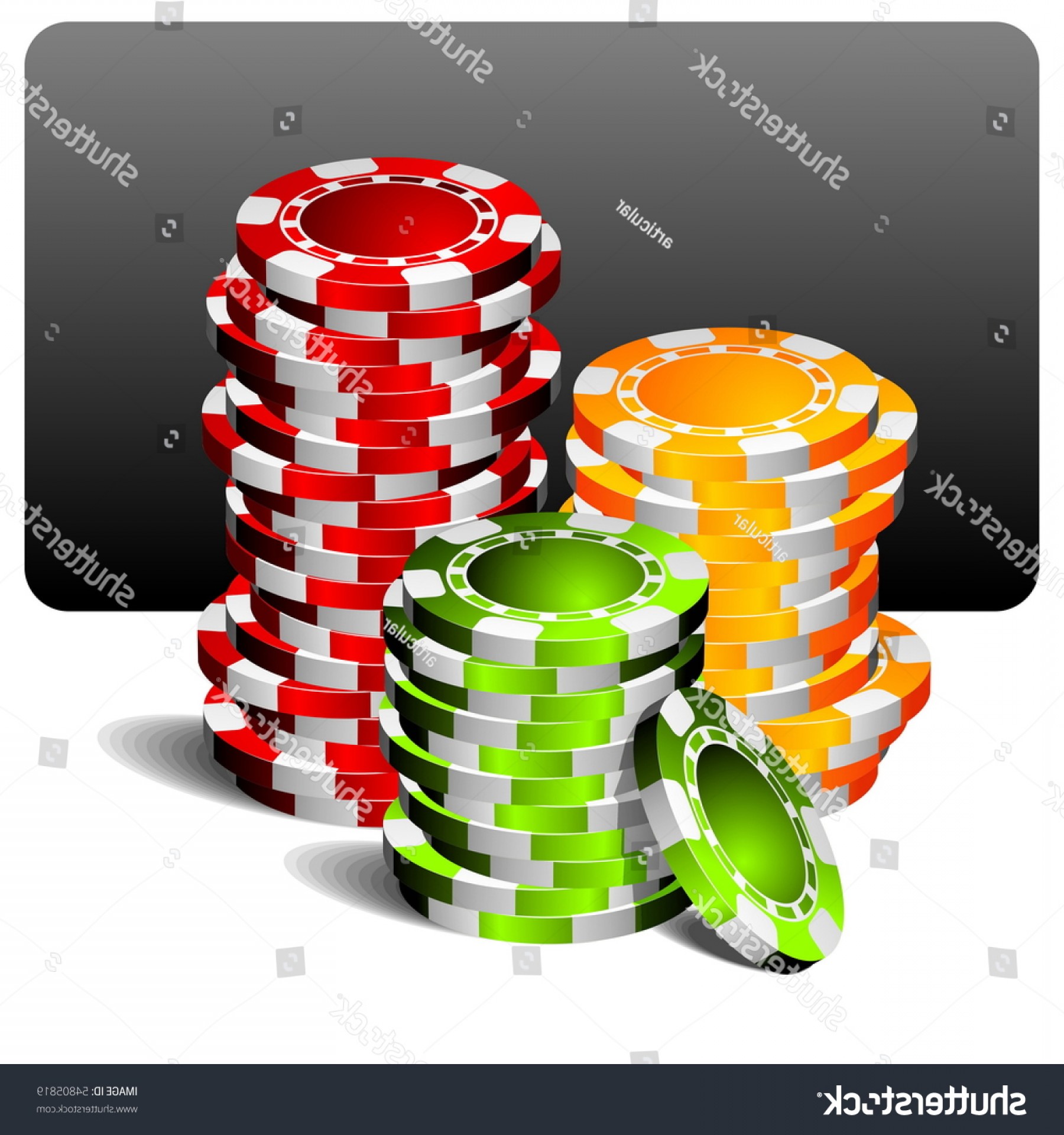1800x1920 Poker Chips Vector Format Hoodamathrun