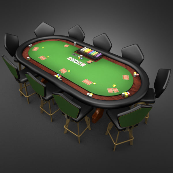 Poker Table Vector at GetDrawings Free download
