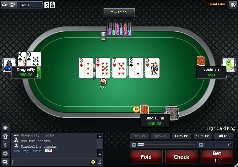 802x562 Poker Game Table Let It Ride Builds Dining Tables Vector