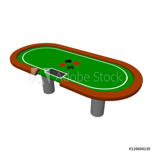 Poker Table Vector at Vectorified.com | Collection of Poker Table ...