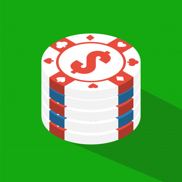 626x626 Flat Poker Table Vector Premium Download