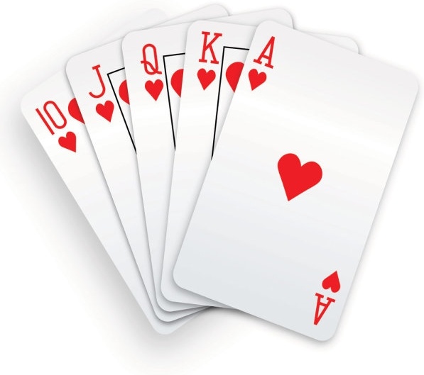 597x529 Poker Vector Free Vector In Encapsulated Postscript
