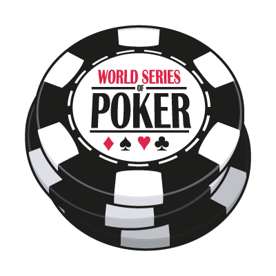 400x400 World Series Of Poker Logo Vector Free Download