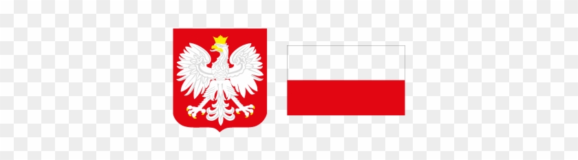 840x233 Flag Of Poland Vector Logo