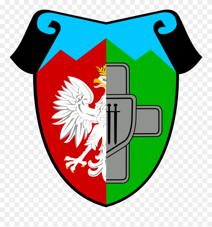 880x942 Poland Coat Of Arms Vector Clipart