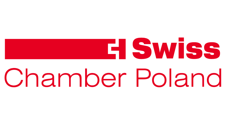 900x500 Swiss Chamber Poland Vector Logo
