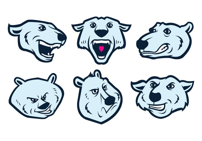 Free Polar Bears Logo Vector 700x490 Free Polar Bears Logo Vector