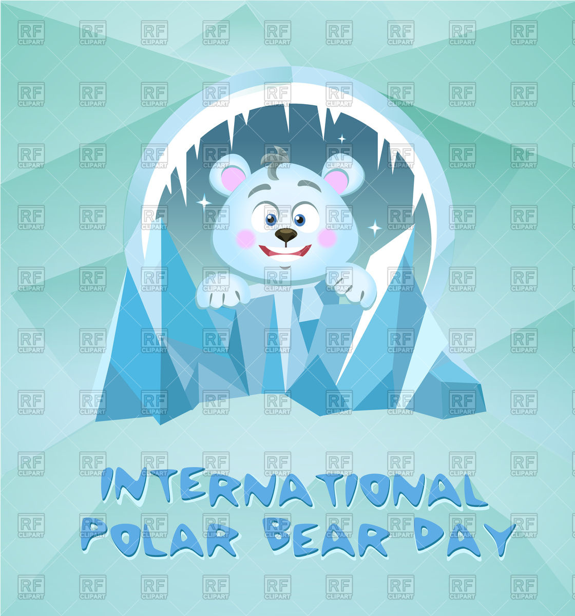 1120x1200 International Polar Bear Day