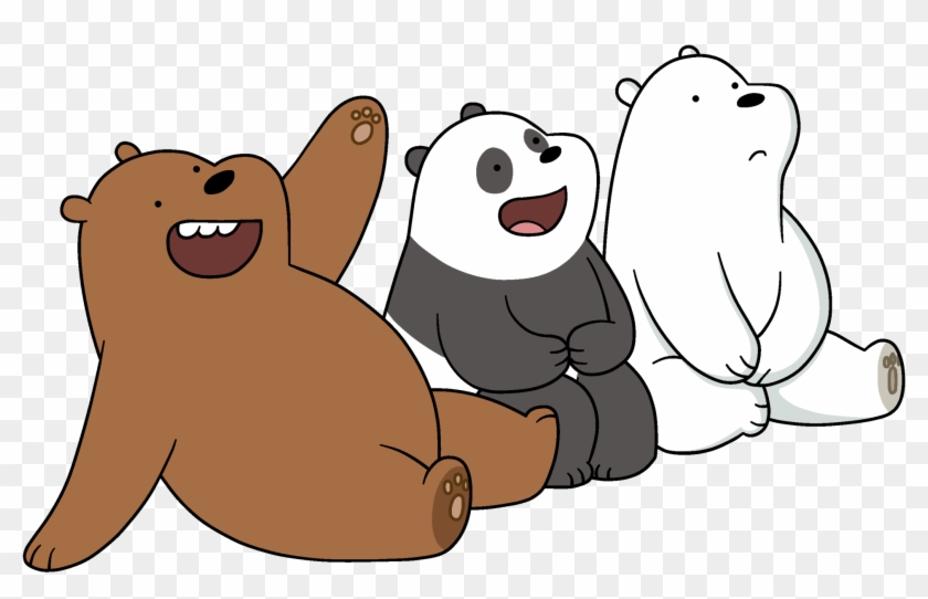 840x542 Polar Bear Giant Panda Grizzly Bear Cartoon Network