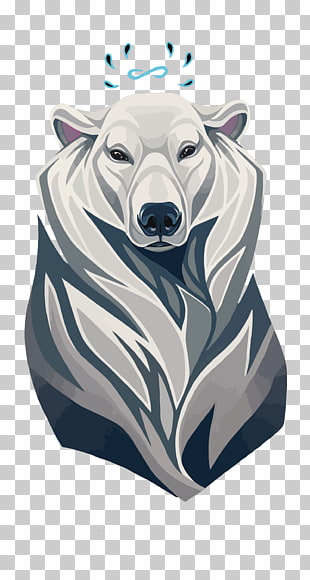 310x580 Polar Bear Vector Png Cliparts For Free Download Uihere