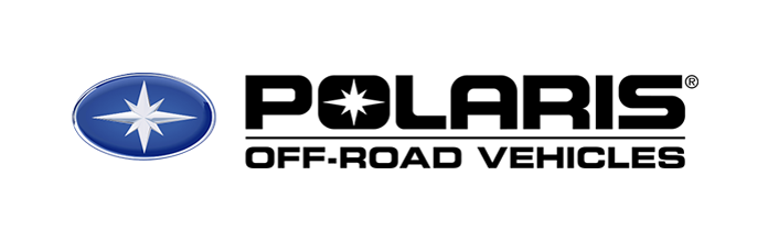 696x219 Polaris Off Road Vehicles Png Logo Vector, Clipart