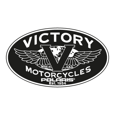 400x400 Victory Motorcycles Polaris Vector Logo