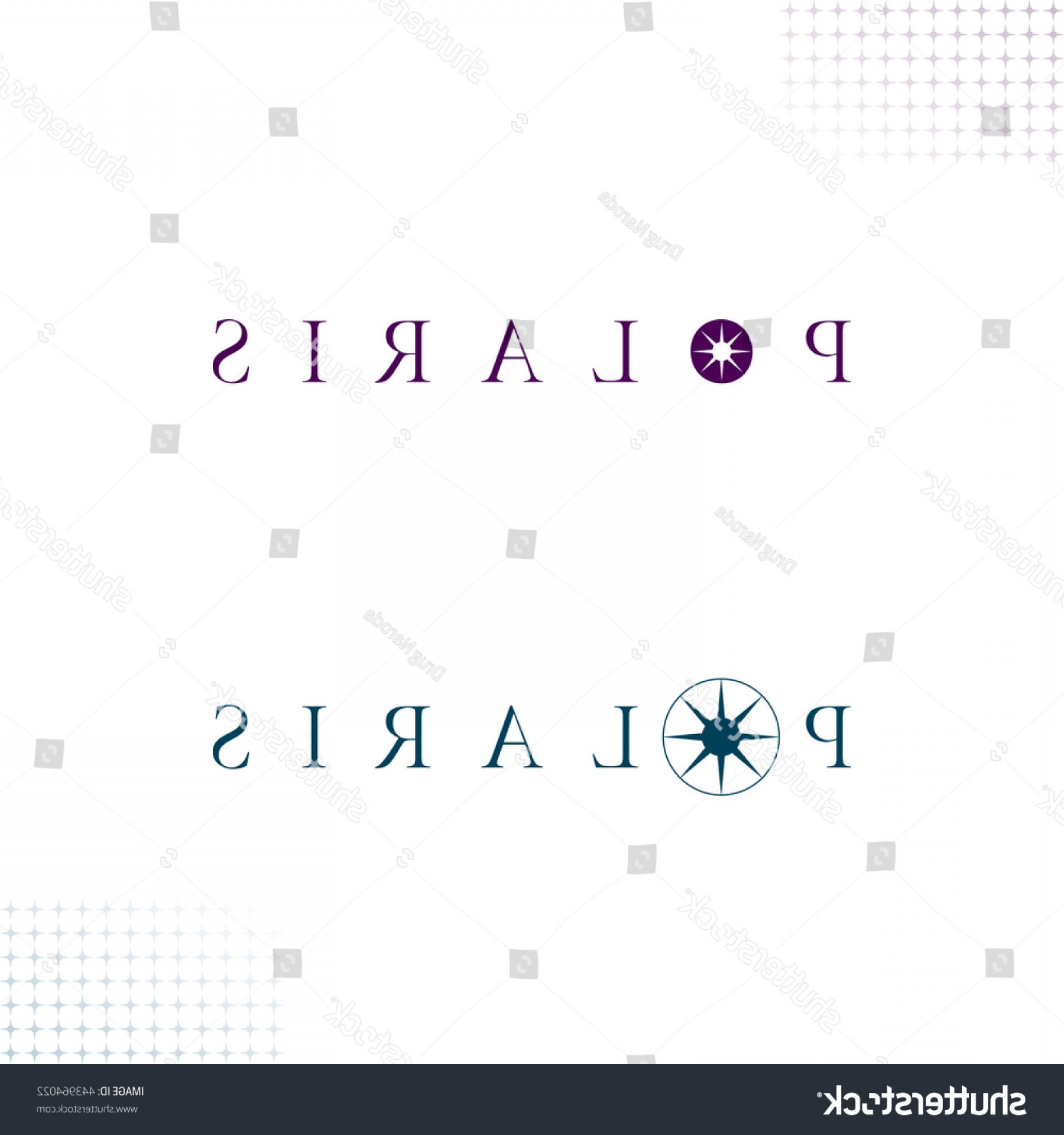 1800x1920 Polaris Logo Authentic Star Symbols Dark Catchsplace