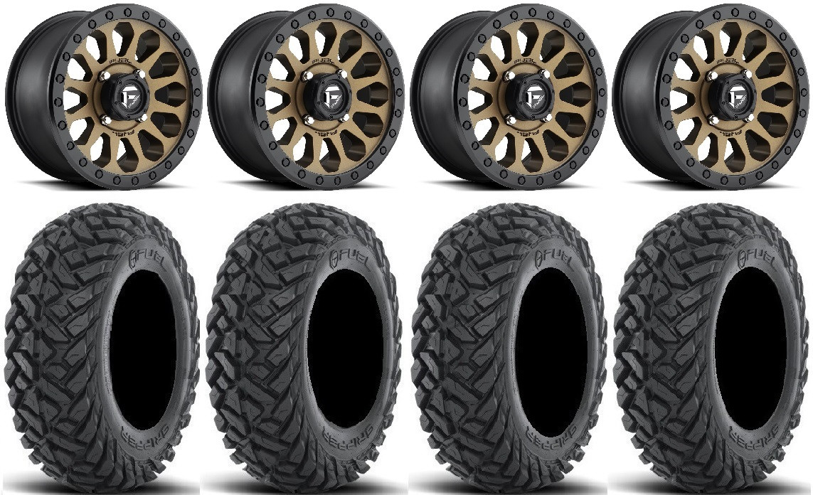 1143x696 Fuel Vector Br Wheels Gripper Tires Sportsman Rzr Ranger