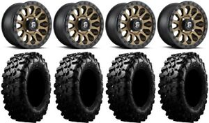 300x176 Fuel Vector Br Wheels Carnivore Tires Polaris Rzr Xp