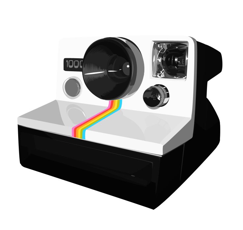 Polaroid Camera Memories Of My Youth Polaroid Camera 803x762 Polaroid Camera Memories Of My Youth Polaroid Camera