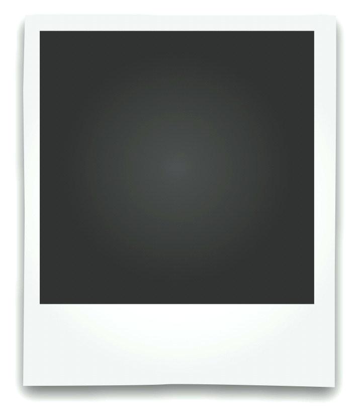 Polaroid Picture Frame Template Free Download Photo 716x831 Polaroid Picture Frame Template Free Download Photo