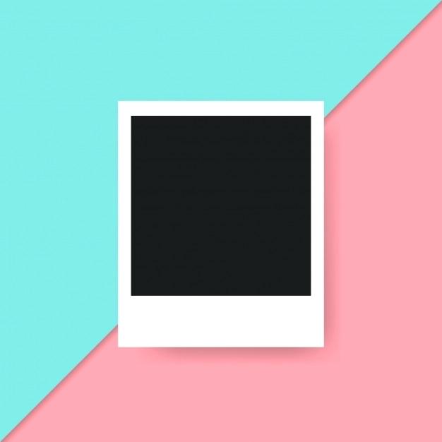 Polaroid Frame Template 626x626 Polaroid Frame Template