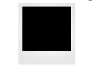 Blank Polaroid Frame Free Images 300x225 Blank Polaroid Frame Free Images