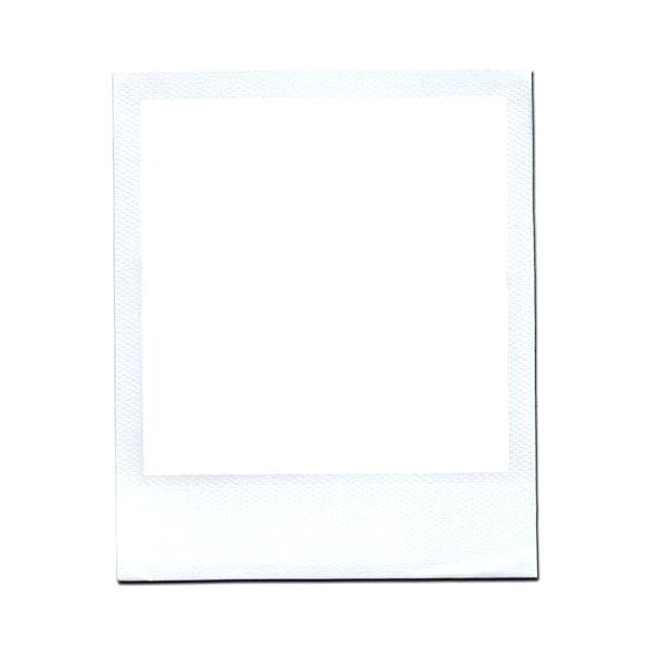 600x600 Polaroid Picture Frame Template Frames Vector Free Download Photo