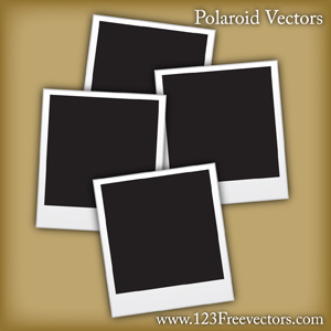 300x300 Polaroid Vectors Free Vectors Ui Download