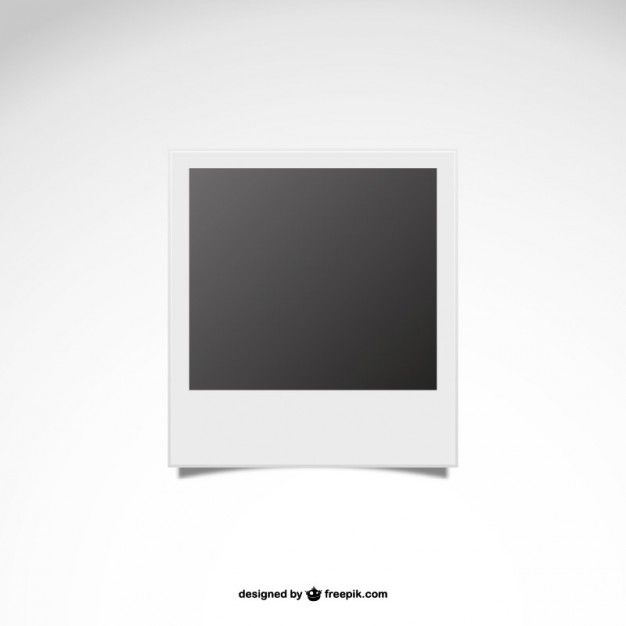626x626 Polaroid Vector Creative Group Vector Free, Polaroid, Mockup