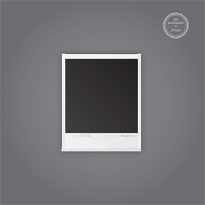 300x300 Free Polaroid Photo Template Vector Ian Barnard