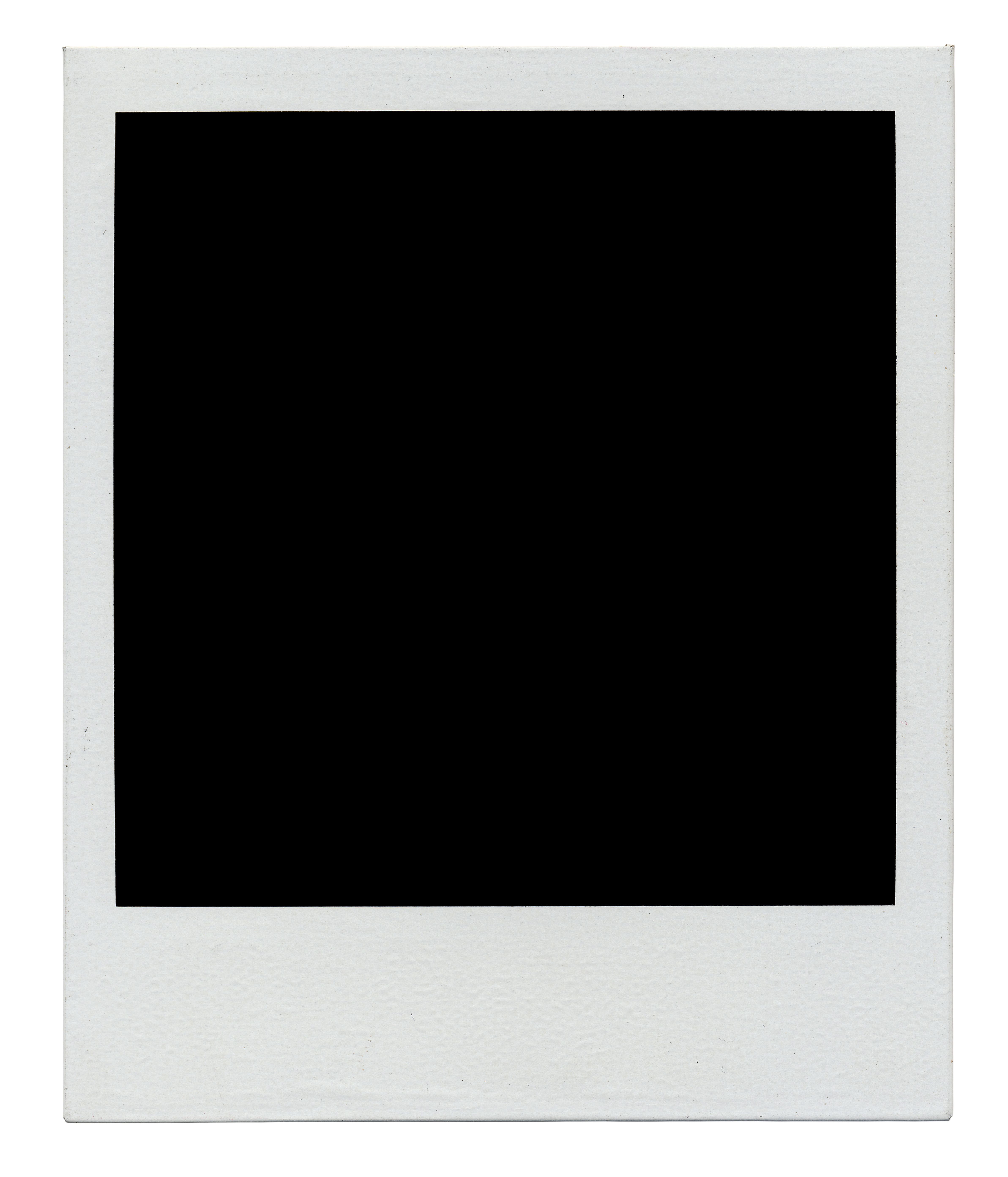 Doodles!! In Polaroid Frame Png 4770x5570 Doodles!! In Polaroid Frame Png