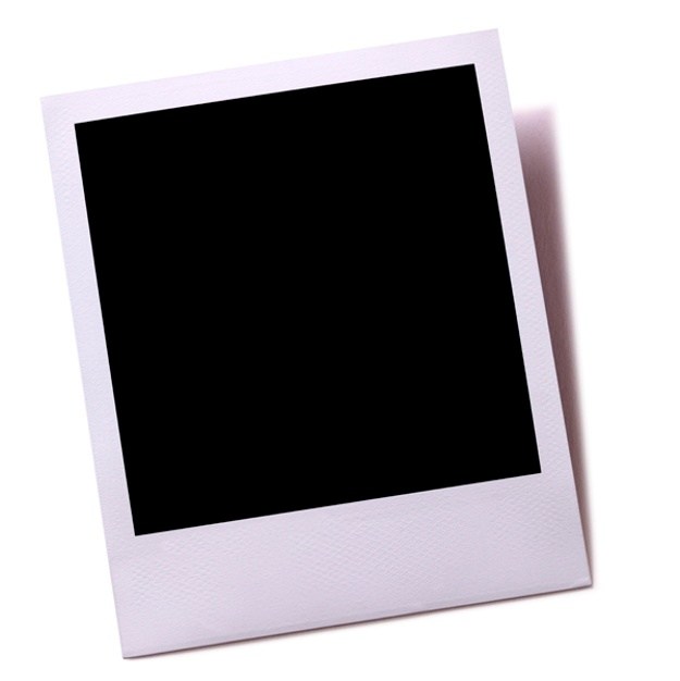 Polaroid Frame Png Vector 625x626 Polaroid Frame Png Vector