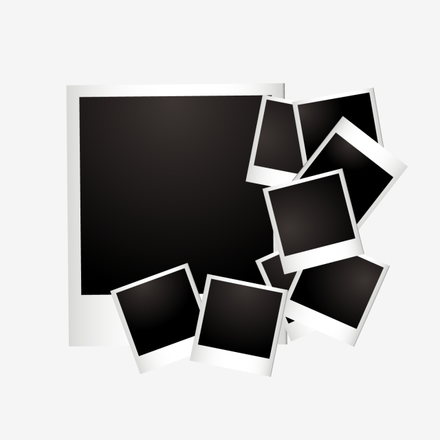 Style Polaroid Frame, Polaroid, Frame, Love Frame Png And Vector 640x640 Style Polaroid Frame, Polaroid, Frame, Love Frame Png And Vector