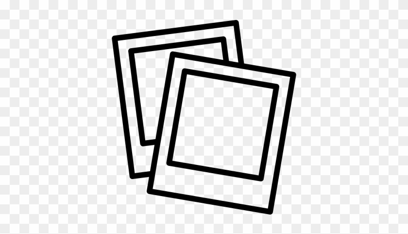 Two Polaroid Pictures Vector 840x481 Two Polaroid Pictures Vector