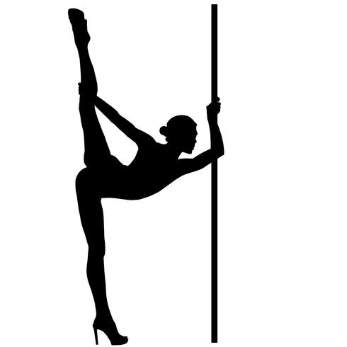Pole Dance Vector 490x490 Pole Dance Vector